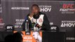 Leon Edwards full post-fight press conference at UFC Fight Night 115