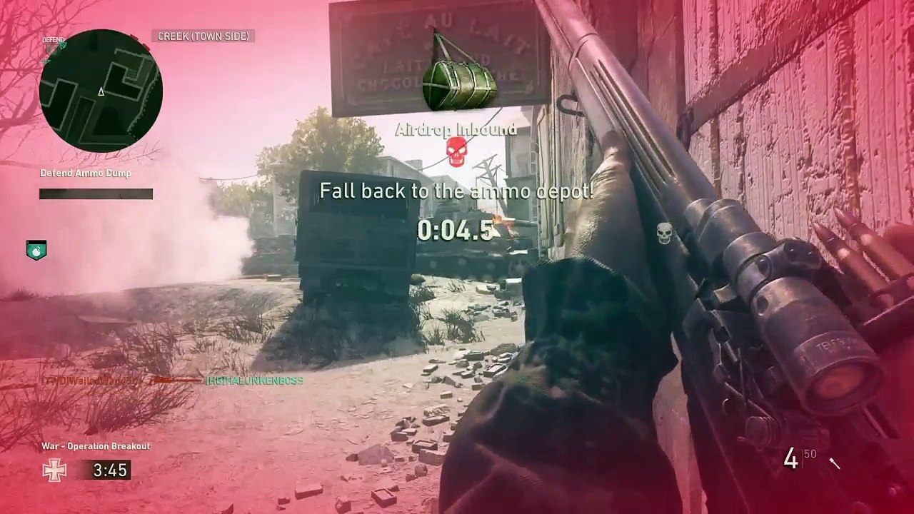 Last Day Of COD WW2 Open Beta
