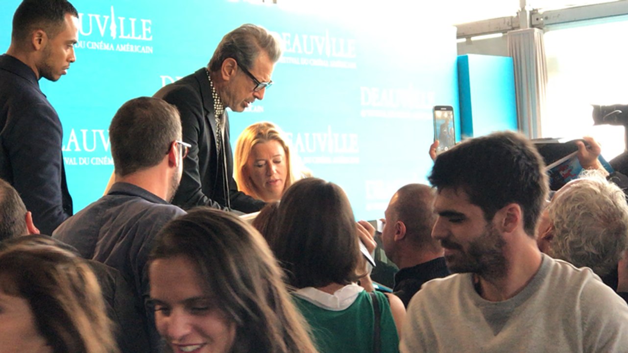 Jeff Goldblum