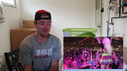 AMERICAN REACTS to GERMAN DRINKING MUSIC