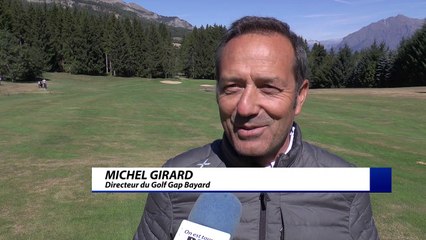 D!CI TV : 33 binômes au tournoi ProAm Châtelain du Golf Gap Bayard