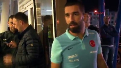 Arda Turan'dan tepkilere yanıt