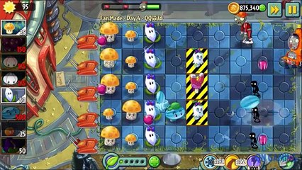 Acerca de día tiene plantas tiempo tío Mundo zombis vs 2 fan-made 13 qq miao