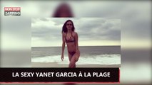 Yanet Garcia, la miss météo la plus sexy du monde, enflamme encore Instagram (Vidéo)