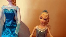 Et poupées gelé géant aller Il laisser lumière Nouveau en chantant Boutique vers le haut en haut Elsa anna 16 barbie disney