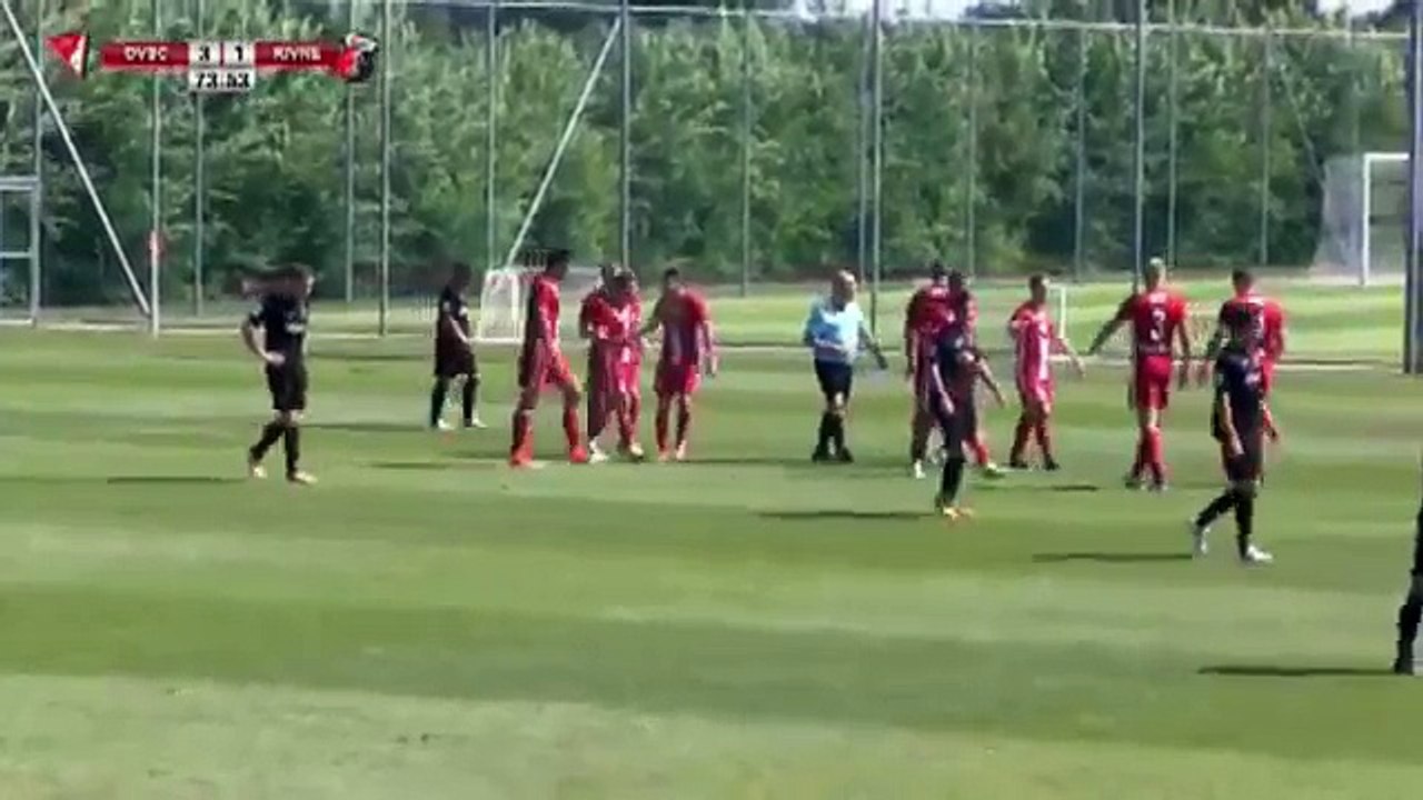 Debrecen 5:2 Veres ( Friendly Match 2 September)