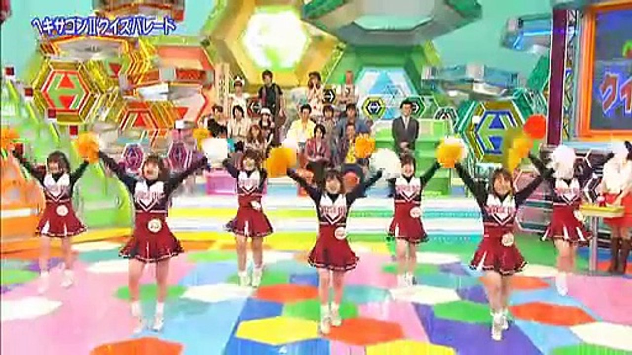 FULL クイズ!ヘキサゴン SP43 HD 2010 07 07