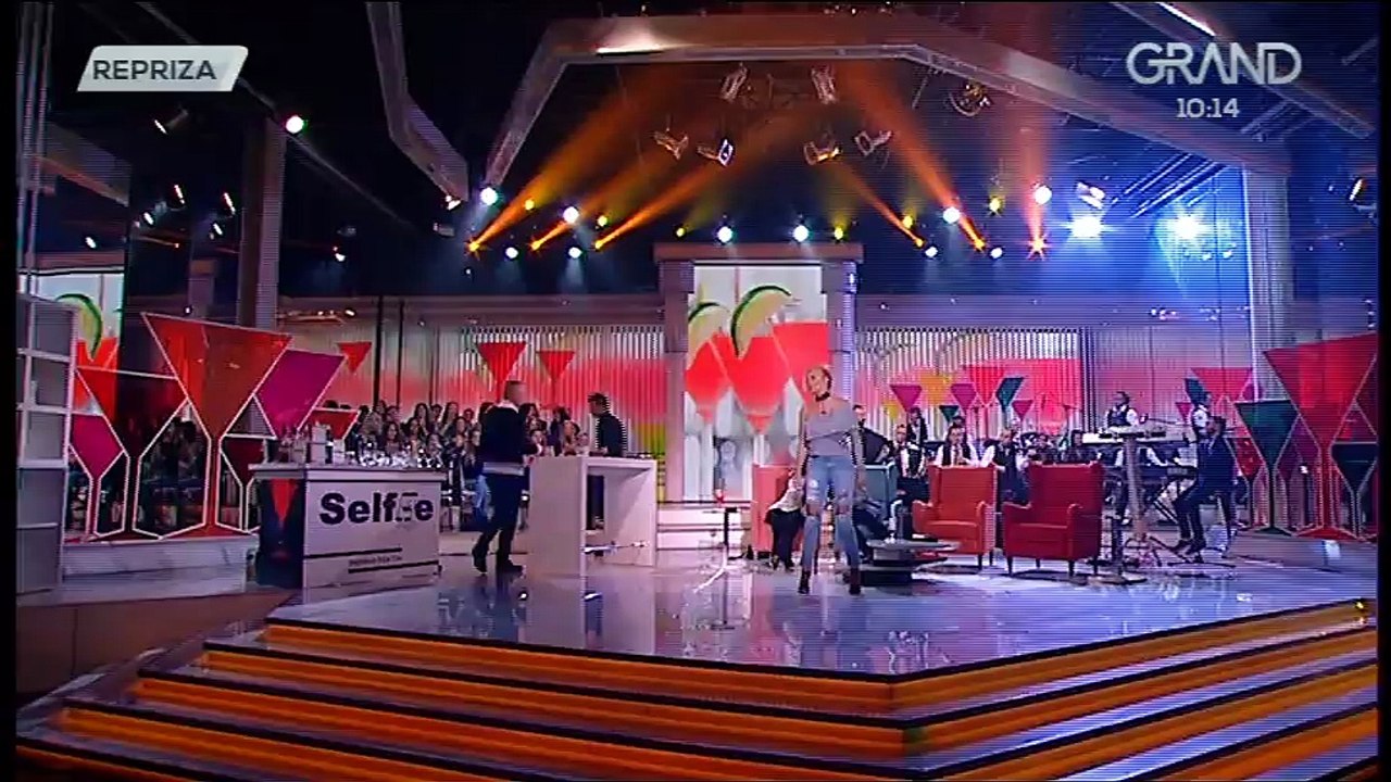 Ivana Selakov - SOS (Grand Koktel)