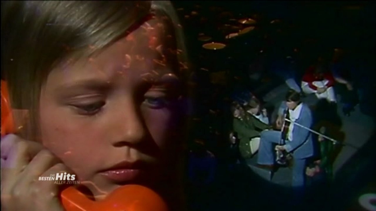 Gunter Gabriel - Hey Yvonne 1974