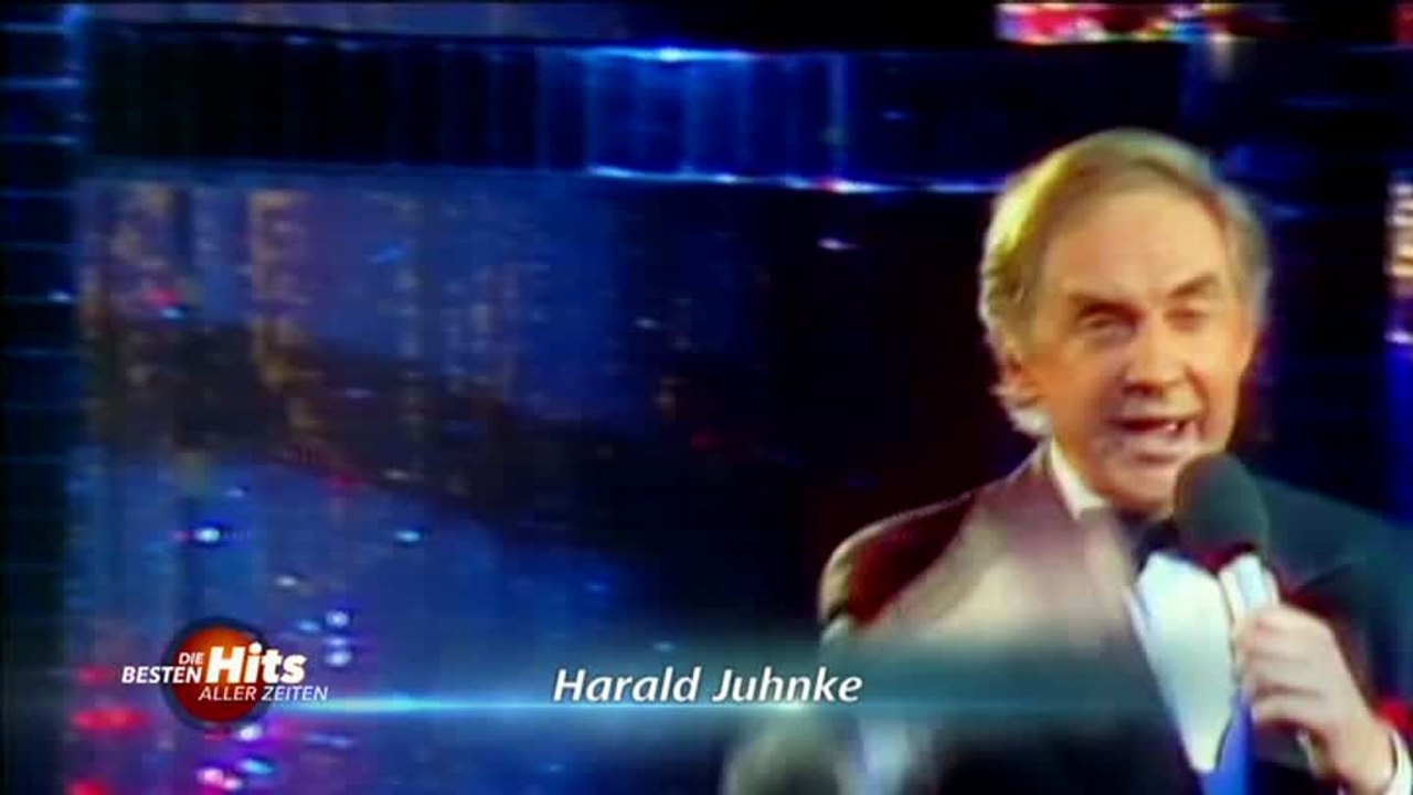 Harald Juhnke - Barfuss oder Lackschuh 1989