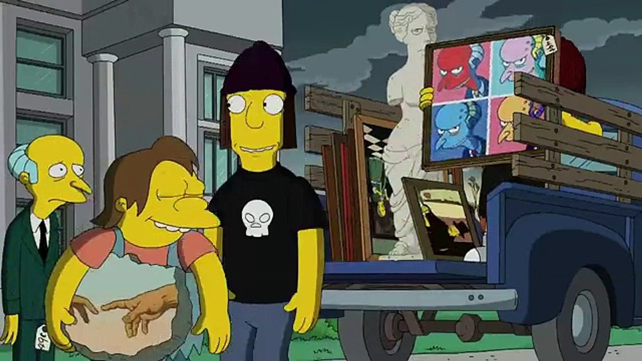 Pub Coca-Cola (Simpson)