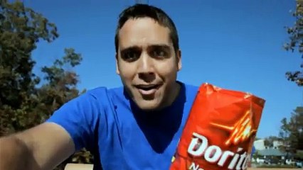 Pub Doritos (Collier anti-aboiement)