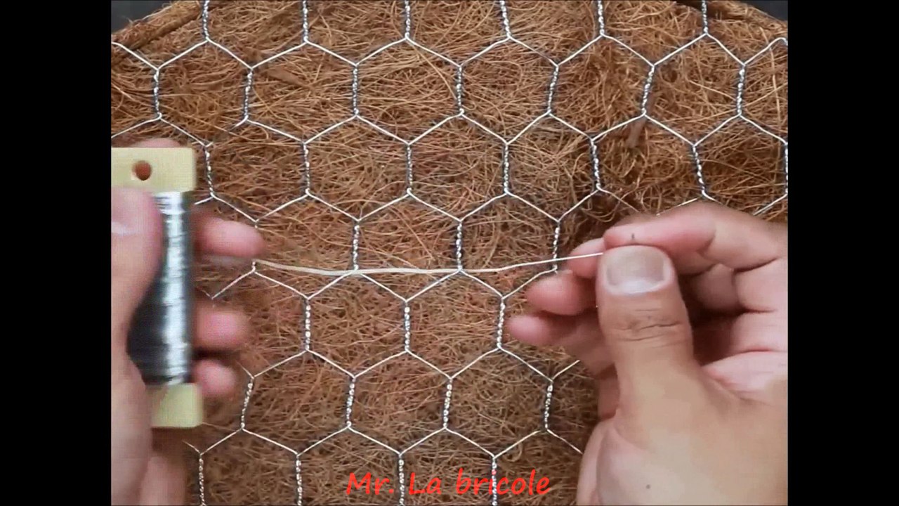 Créer un planteur dinosaure