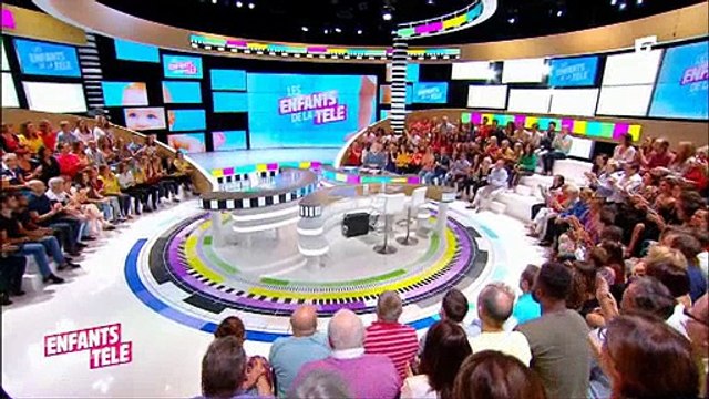 Voici le début des Enfants de la télé version Laurent Ruquier sur France 2
