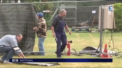 Meurthe-et-Moselle : quinze personnes blessées par la foudre lors d'un festival