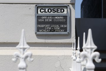 US seizes Russian government offices throughout the nation