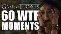 60 WTF Moments in Game of Thrones