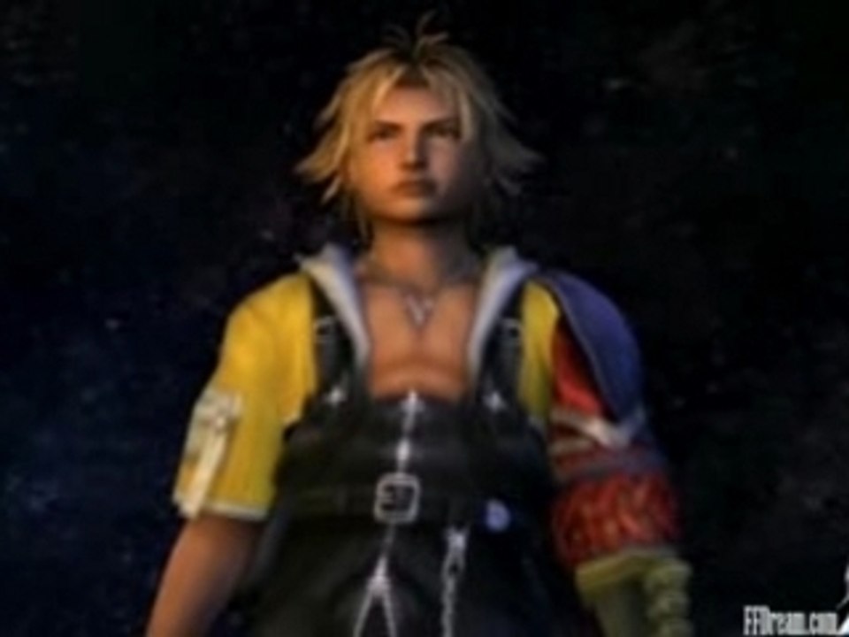 Final Fantasy 10 - Mort de Jecht