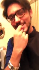 Iftar at Shaheed Junaid jamshed's home with P4pakao(nadir), bekaar films and the idiotz.