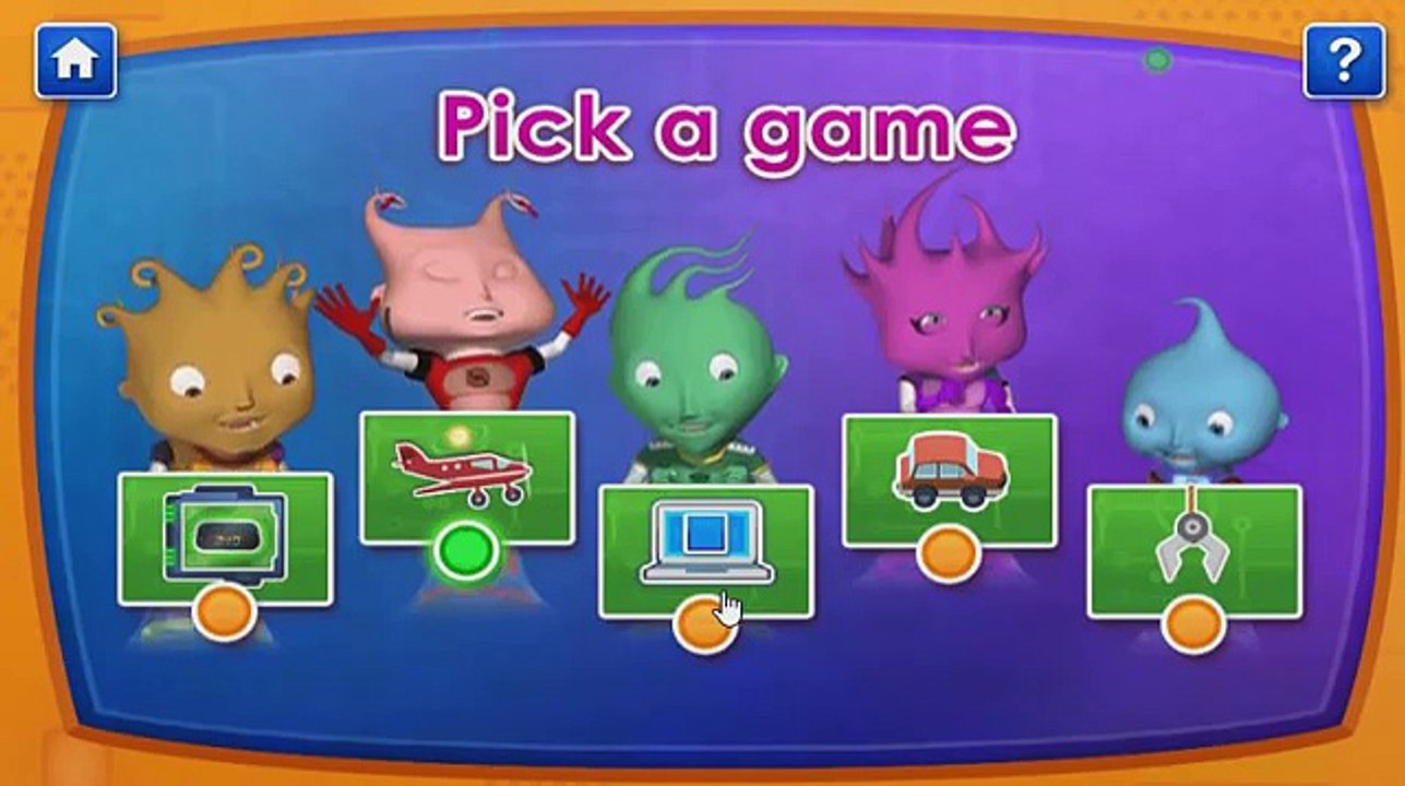 Y aplicaciones Mejor para ir agarrar se Niños neuronas parte el Cbeebies nina digital 5