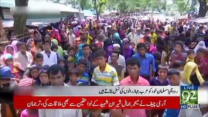 Special Report of Burma Muslim 92 NEWS