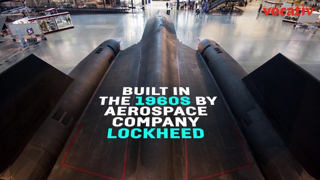 New And Rare Footage Of The SR-71, The World’s Fastest Plane, Released By NASA