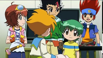 메탈베이블레이드 2기 23회