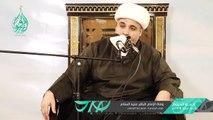 وفاة الإمام الباقر (ع) - الشيخ عمار الشهاب - زيارة عرفة 1438 هـ - كربلاء المقدسة (2)