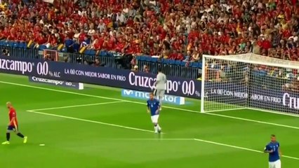 Spain vs Italy 3-0 Highlights & All Goals 2017