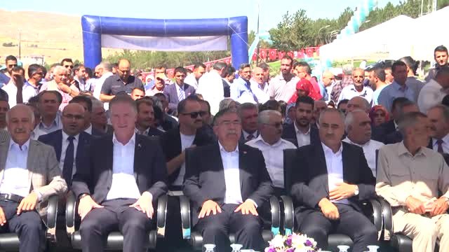 Bakan Yılmaz: 2018-2019 Eğitim Öğretim Yılına Bütün Müfredatı Yenilenmiş Bir Eğitim Sistemiyle...