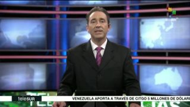 Venezuela rechaza declaraciones injerencistas del presidente Macron