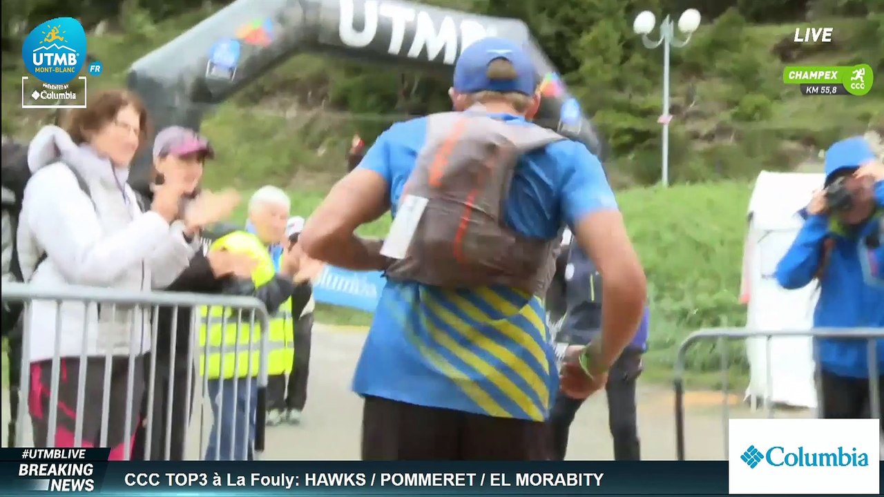 CCC® 2017 Replay (FR) - Champex et Col de la Forclaz (Km 55-70)