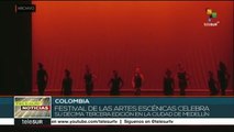 Culmina el Festival de las Artes Escénicas de Medellín