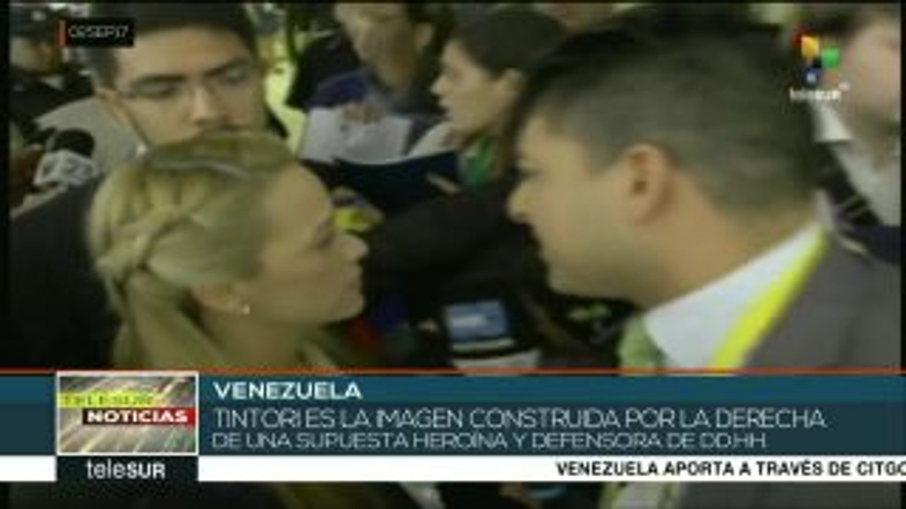Lilian Tintori deberá explicar cómo obtuvo 200 millones de bolívares