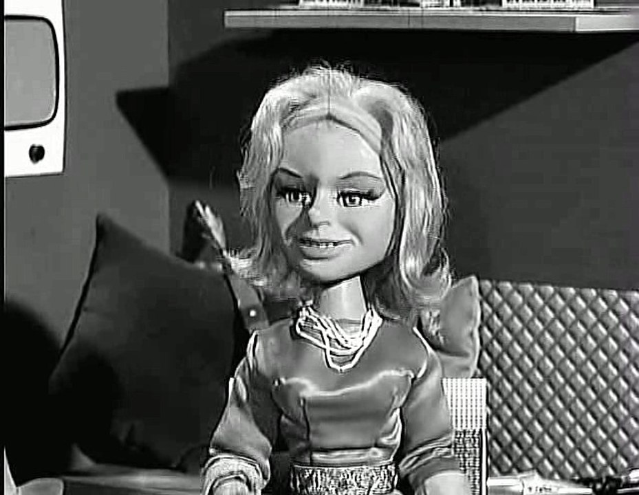 Fireball XL5  E13 - Space Pirates