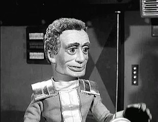 Fireball XL5  E11 - A Spy In Space