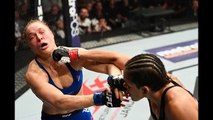 Ronda Rousey vs Amanda Nunes. Fast Defeat - UFC 30/12/2016