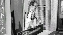 Fireball XL5  E15 - Space Pen