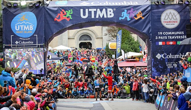 UTMB® Best Of 2017 (PTL® TDS® OCC® YCC CCC® UTMB®)