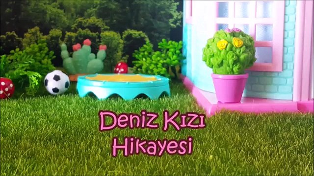 Minişler Denizkızı Hikayesi 1. Bölüm | LPSEM miniş videoları ✿ Littlest Pet Shop ᵔᴥᵔ