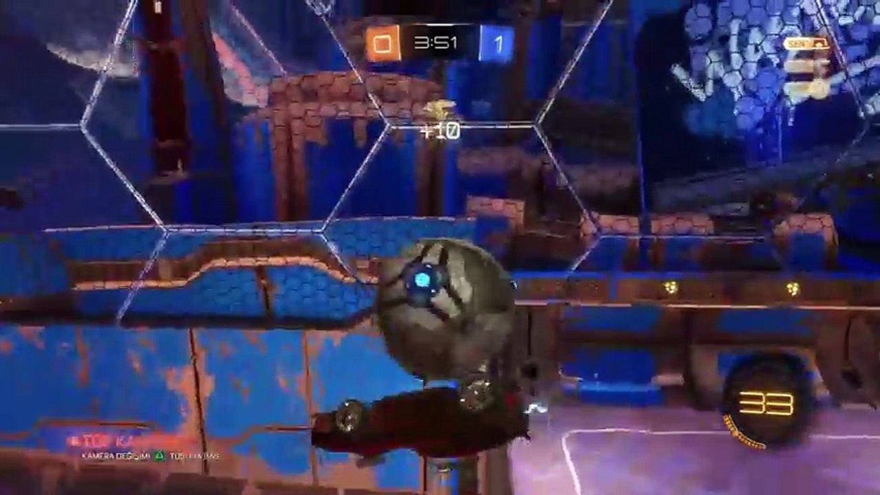 Rocket league 2.Bolum (2)
