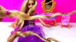 Disneys Tangled Rapunzel Make-up Tutorial( Ft. Flynn and Pascal)