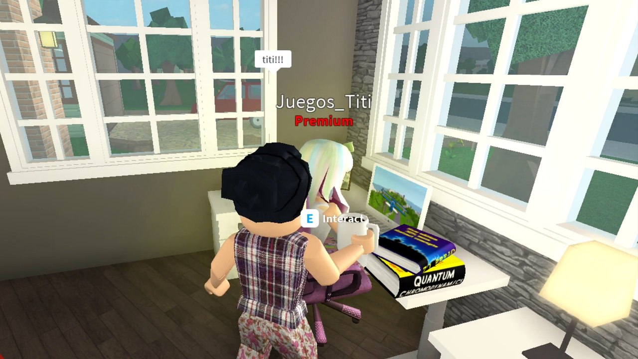 Bloxburg School Morning Routine Roblox High School Roleplay Titi Games Video Dailymotion - roblox bloxburg roleplay videos