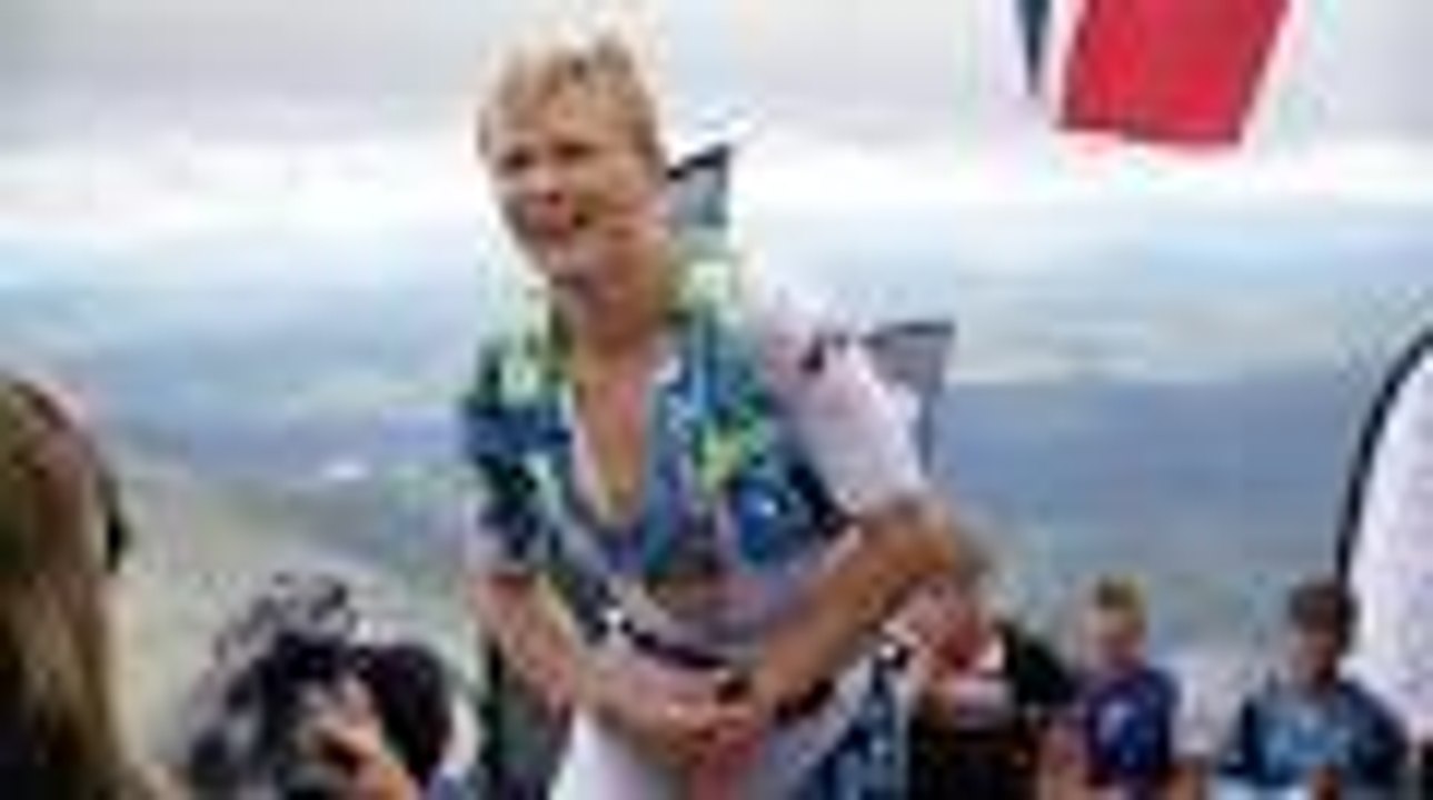 Une eau glaciale, des pentes ultra-raides, aucun ravitaillement : le Norseman, c'est l'enfer