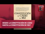 Antecedentes de la Constitución Mexicana