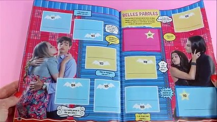 L'Album de Stickers Chica Vampiro 🧛‍♀️ – Colección Completa para Fans