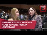 Diputados desconocen el contenido de la Constitución Mexicana