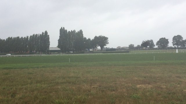 Grand cross aux Trois Glorieuses