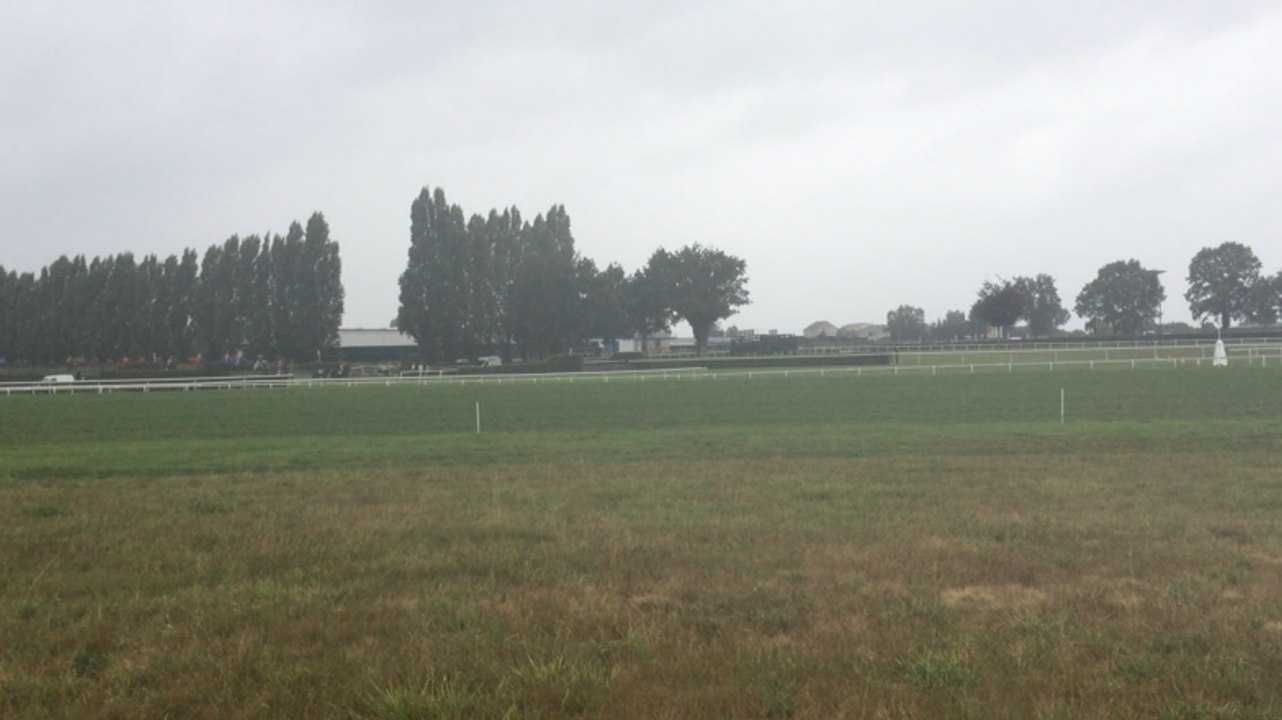 Grand cross aux Trois Glorieuses