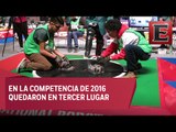 Mexicanos destacan en torneo de lucha robótica en Japón